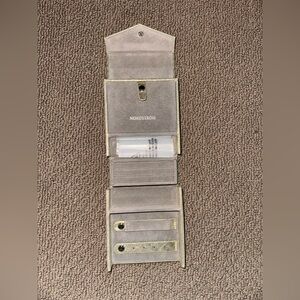 Nordstrom Gold Jewelry Organizer